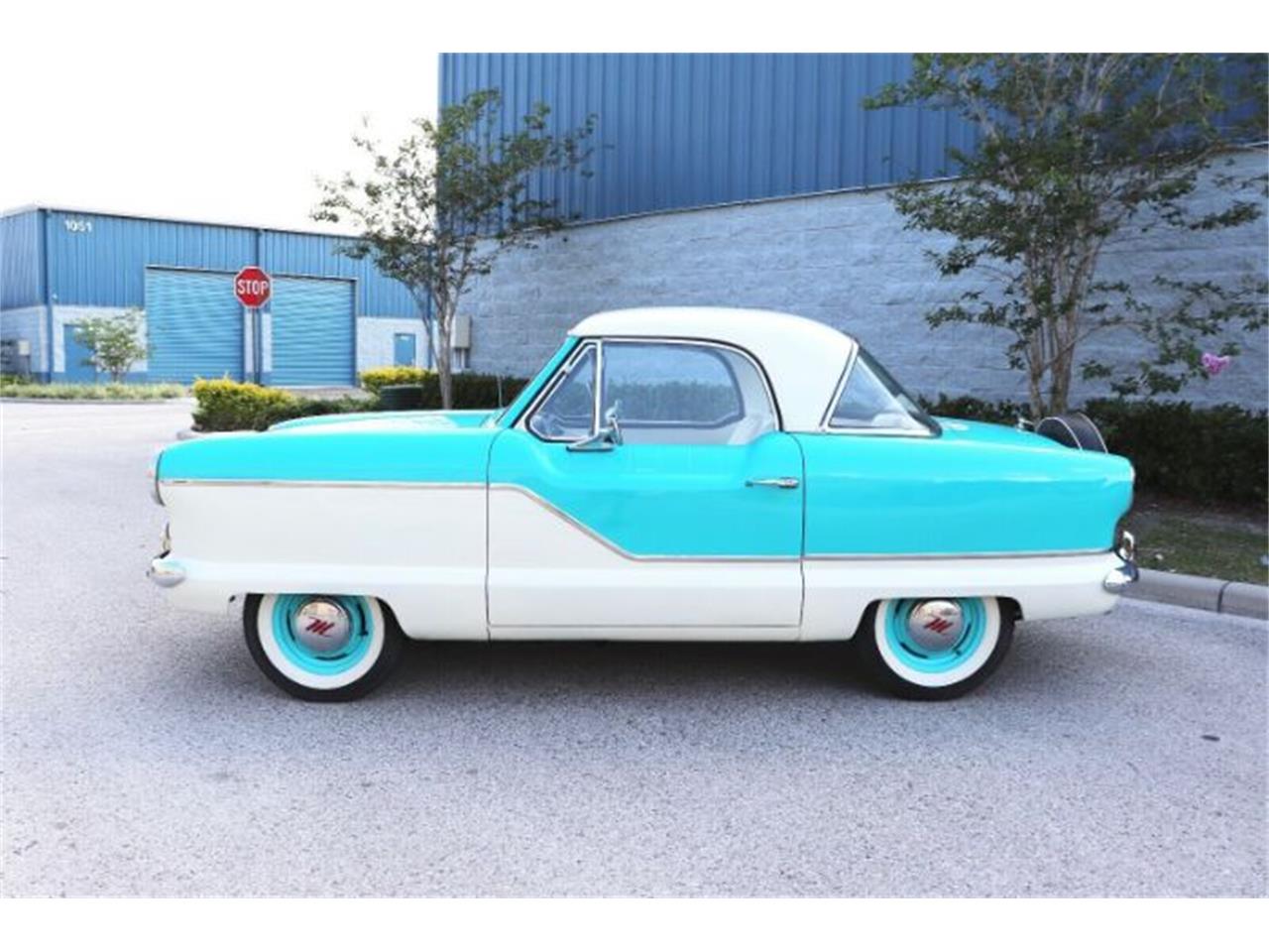 1960 Nash Metropolitan For Sale | ClassicCars.com | CC-1475921