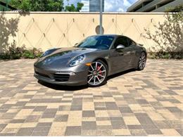 2014 Porsche 911 (CC-1475924) for sale in Cadillac, Michigan