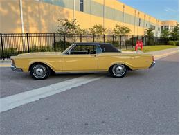 1971 Lincoln Continental Mark III (CC-1475937) for sale in Clearwater, Florida
