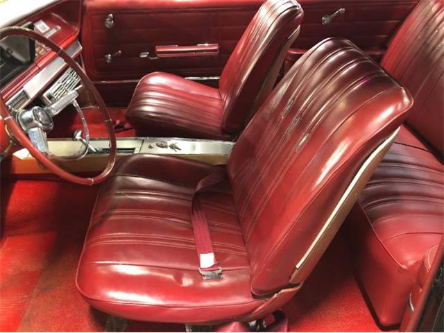 1966 Chevrolet Impala (CC-1475952) for sale in Cadillac, Michigan