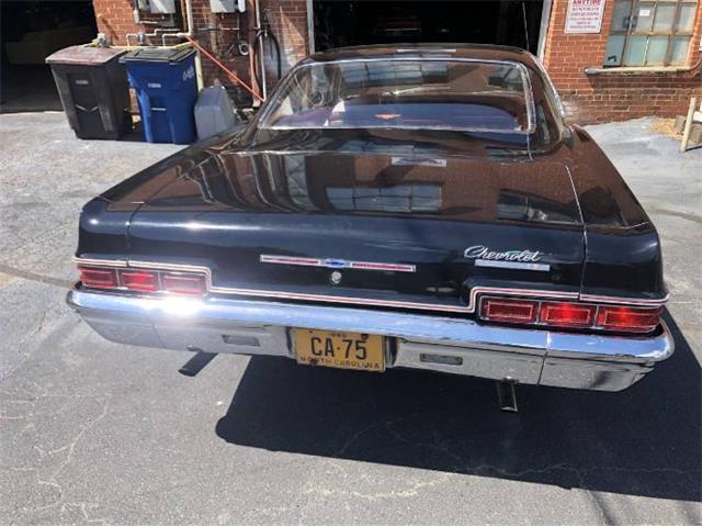1966 Chevrolet Impala (CC-1475952) for sale in Cadillac, Michigan