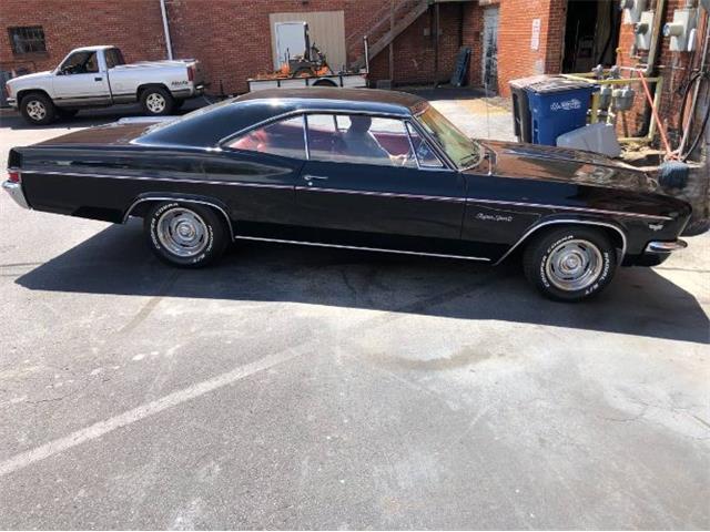 1966 Chevrolet Impala (CC-1475952) for sale in Cadillac, Michigan