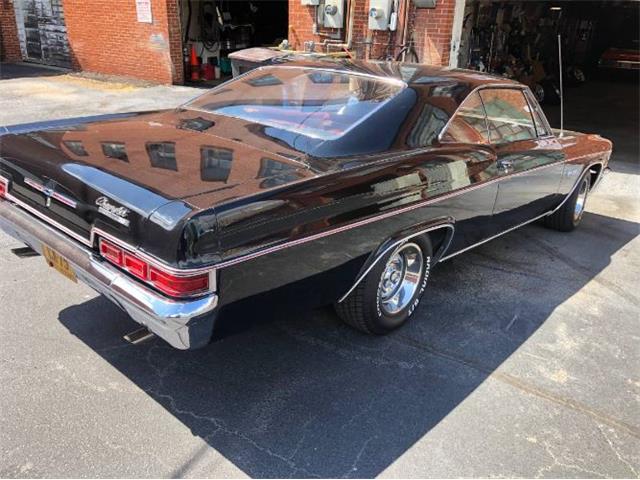 1966 Chevrolet Impala (CC-1475952) for sale in Cadillac, Michigan