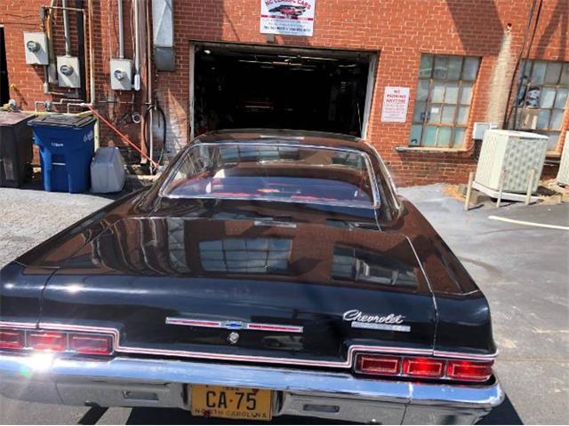 1966 Chevrolet Impala (CC-1475952) for sale in Cadillac, Michigan
