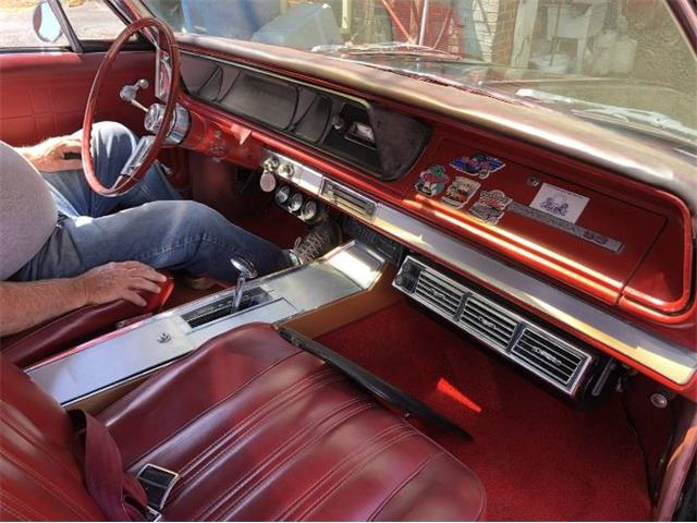 1966 Chevrolet Impala (CC-1475952) for sale in Cadillac, Michigan