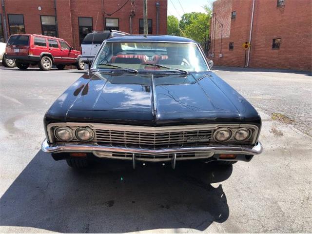 1966 Chevrolet Impala (CC-1475952) for sale in Cadillac, Michigan