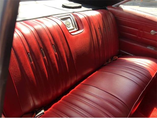 1966 Chevrolet Impala (CC-1475952) for sale in Cadillac, Michigan
