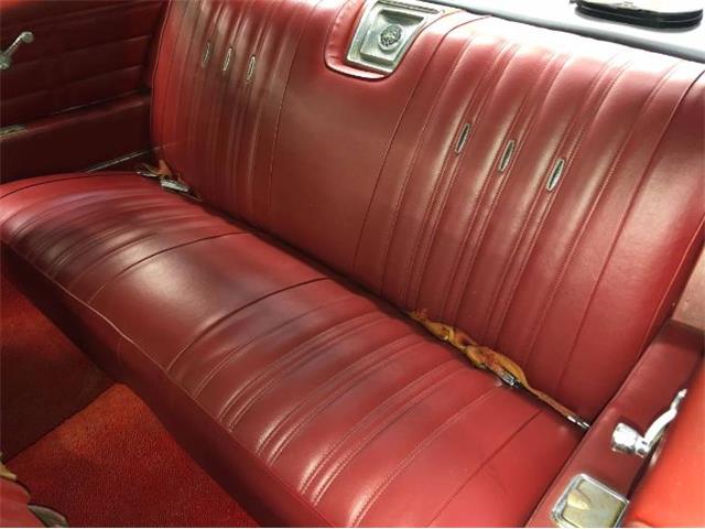 1966 Chevrolet Impala (CC-1475952) for sale in Cadillac, Michigan