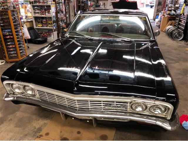 1966 Chevrolet Impala (CC-1475952) for sale in Cadillac, Michigan