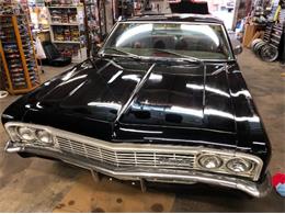 1966 Chevrolet Impala (CC-1475952) for sale in Cadillac, Michigan