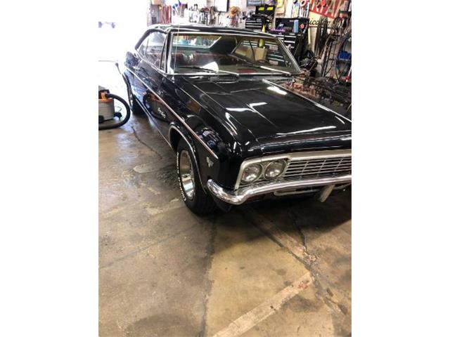 1966 Chevrolet Impala (CC-1475952) for sale in Cadillac, Michigan