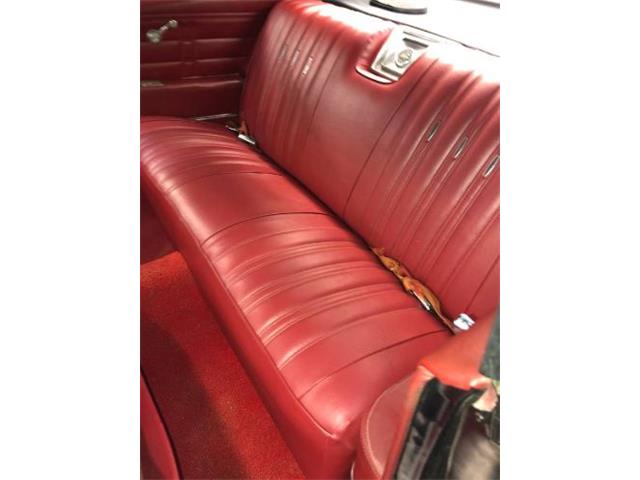 1966 Chevrolet Impala (CC-1475952) for sale in Cadillac, Michigan