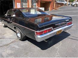 1966 Chevrolet Impala (CC-1475952) for sale in Cadillac, Michigan