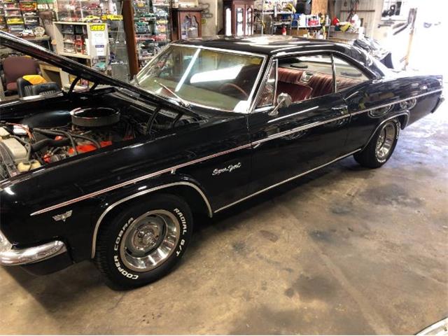 1966 Chevrolet Impala (CC-1475952) for sale in Cadillac, Michigan