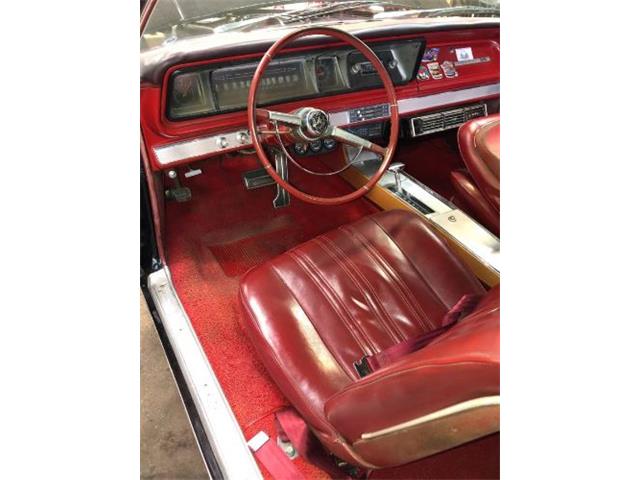 1966 Chevrolet Impala (CC-1475952) for sale in Cadillac, Michigan