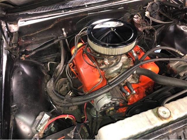 1966 Chevrolet Impala (CC-1475952) for sale in Cadillac, Michigan