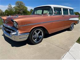 1957 Chevrolet Station Wagon (CC-1475954) for sale in Cadillac, Michigan