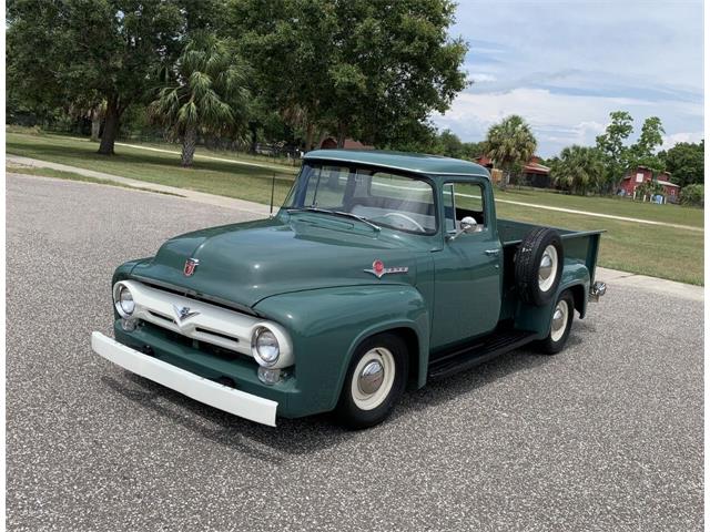 1956 Ford F250 (CC-1475956) for sale in Clearwater, Florida