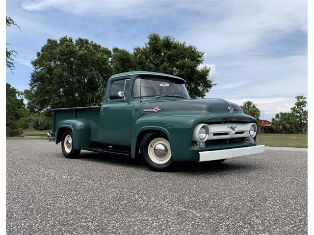 1956 Ford F250 (CC-1475956) for sale in Clearwater, Florida