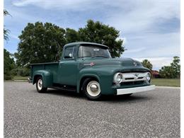 1956 Ford F250 (CC-1475956) for sale in Clearwater, Florida