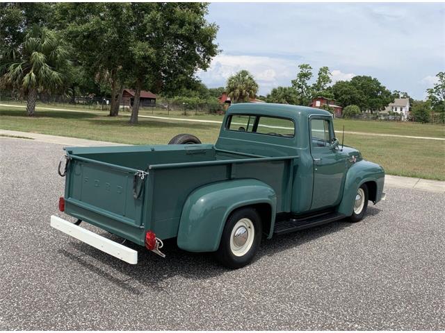 1956 Ford F250 (CC-1475956) for sale in Clearwater, Florida