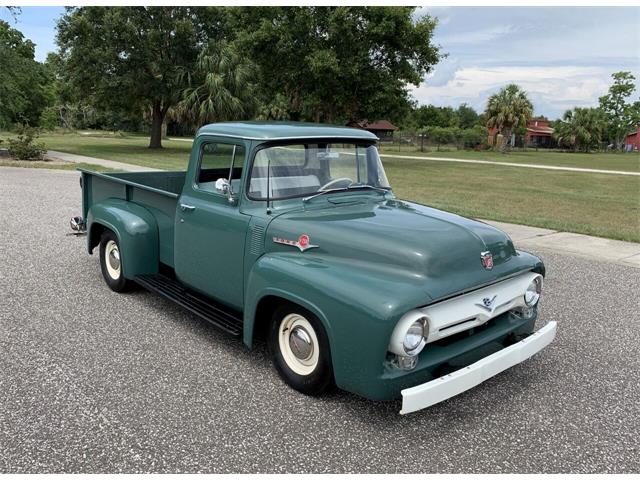 1956 Ford F250 (CC-1475956) for sale in Clearwater, Florida