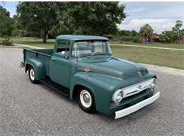 1956 Ford F250 (CC-1475956) for sale in Clearwater, Florida