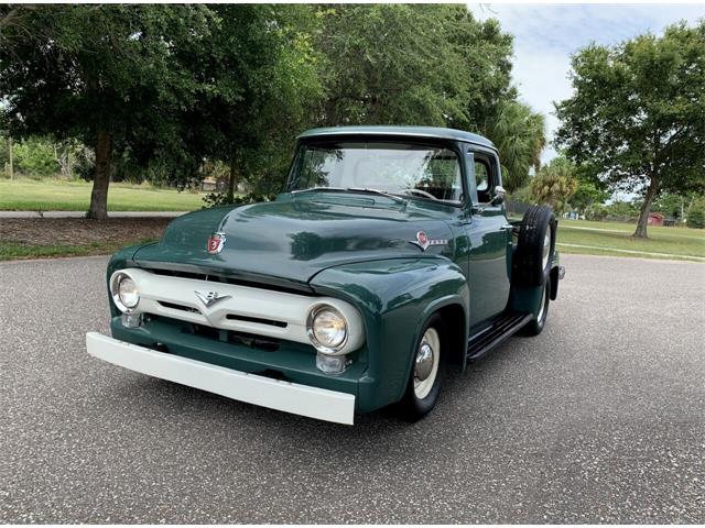 1956 Ford F250 (CC-1475956) for sale in Clearwater, Florida