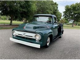 1956 Ford F250 (CC-1475956) for sale in Clearwater, Florida