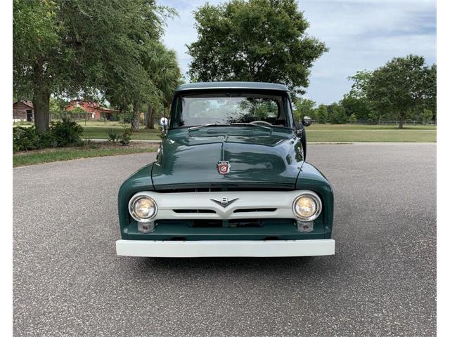 1956 Ford F250 (CC-1475956) for sale in Clearwater, Florida