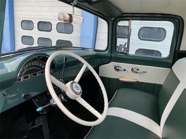 1956 Ford F250 (CC-1475956) for sale in Clearwater, Florida