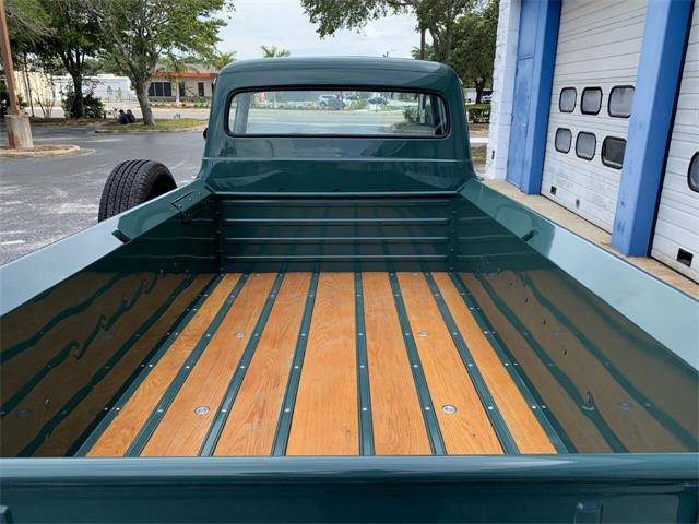 1956 Ford F250 (CC-1475956) for sale in Clearwater, Florida