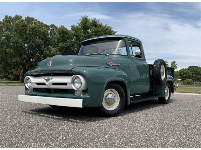 1956 Ford F250 (CC-1475956) for sale in Clearwater, Florida