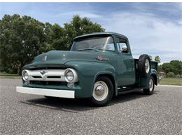 1956 Ford F250 (CC-1475956) for sale in Clearwater, Florida