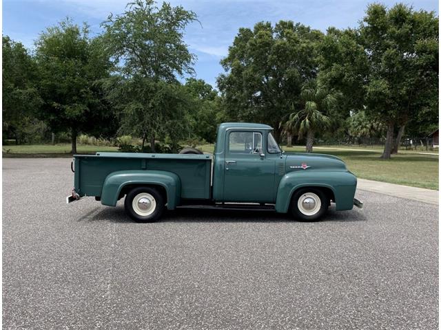 1956 Ford F250 (CC-1475956) for sale in Clearwater, Florida
