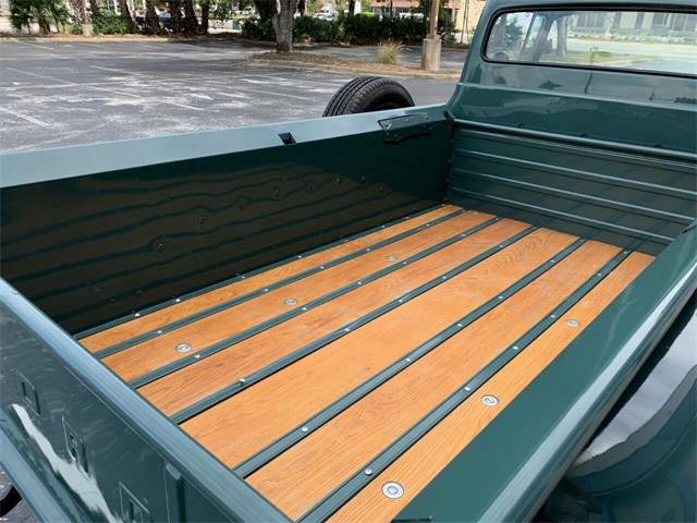 1956 Ford F250 (CC-1475956) for sale in Clearwater, Florida