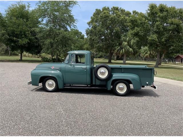 1956 Ford F250 (CC-1475956) for sale in Clearwater, Florida