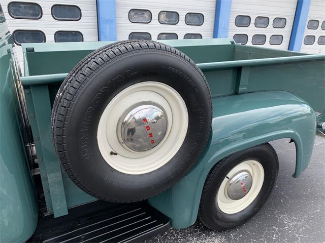 1956 Ford F250 (CC-1475956) for sale in Clearwater, Florida