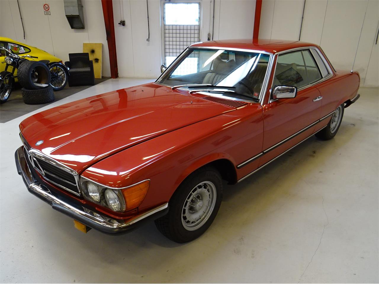 1976 Mercedes-Benz SLC for Sale | ClassicCars.com | CC-1475963