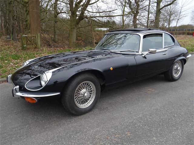 1972 Jaguar E-Type (CC-1475983) for sale in Langeskov,  Denmark, Denmark