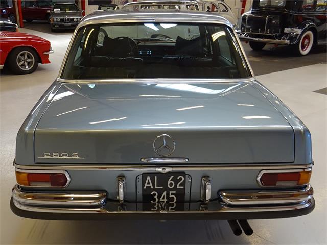 1970 Mercedes-Benz 280S (CC-1475990) for sale in Langeskov,  Denmark, Denmark
