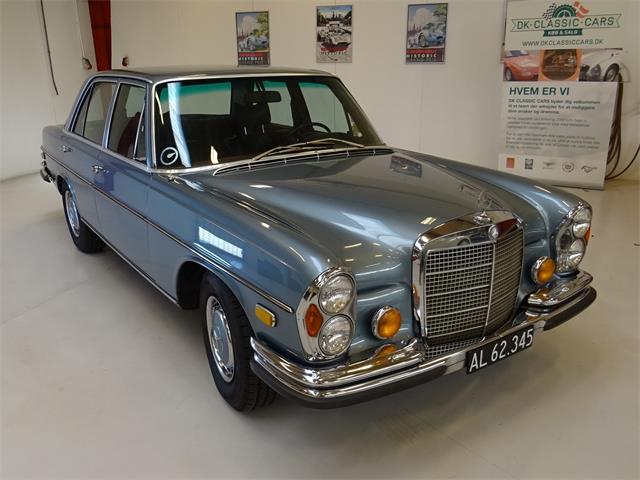 1970 Mercedes-Benz 280S (CC-1475990) for sale in Langeskov,  Denmark, Denmark