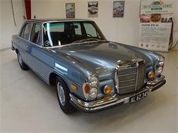 1970 Mercedes-Benz 280S (CC-1475990) for sale in Langeskov,  Denmark, Denmark