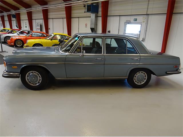 1970 Mercedes-Benz 280S (CC-1475990) for sale in Langeskov,  Denmark, Denmark