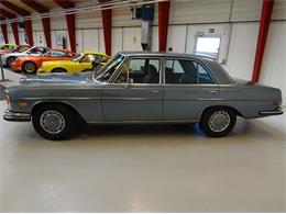 1970 Mercedes-Benz 280S (CC-1475990) for sale in Langeskov,  Denmark, Denmark