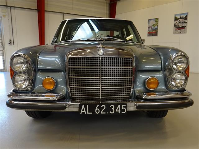 1970 Mercedes-Benz 280S (CC-1475990) for sale in Langeskov,  Denmark, Denmark