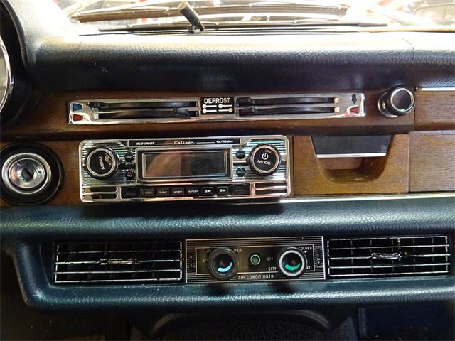 1970 Mercedes-Benz 280S (CC-1475990) for sale in Langeskov,  Denmark, Denmark