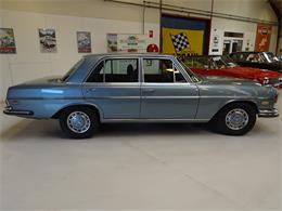 1970 Mercedes-Benz 280S (CC-1475990) for sale in Langeskov,  Denmark, Denmark