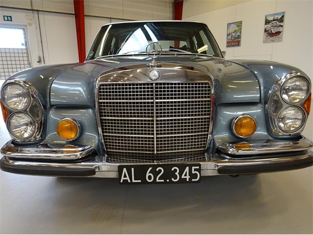 1970 Mercedes-Benz 280S (CC-1475990) for sale in Langeskov,  Denmark, Denmark