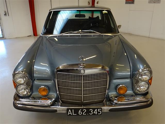 1970 Mercedes-Benz 280S (CC-1475990) for sale in Langeskov,  Denmark, Denmark